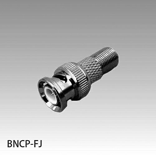 BNCP-FJ変換コネクタ BNCP-FJ | 防犯カメラ・監視カメラ専門通販店