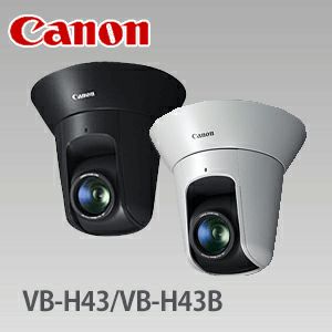 桜舞う季節 4台セット Canon キャノン防犯カメラ VB-C300NA