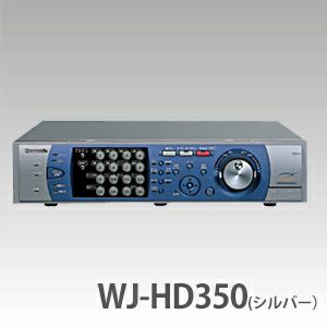 パナソニック（Panasonic）デジタルディスクレコーダー WJ-HD350