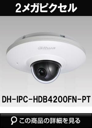 ダーファ フルHDカメラ DH-IPC-HDB4200FN-PT新品未使用 ダーファ フルHDカメラ DH-IPC-HDB4200FN-PT新品未使用