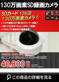 SDカード録画カメラ