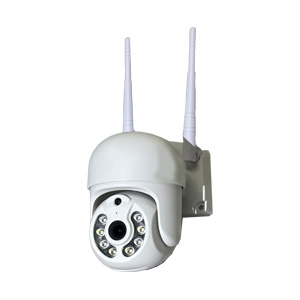 WiFi SDカード 300万画素 AP機能搭載　 防犯カメラ　屋外 赤外線カメラ SHDB-WIFI5009KD 