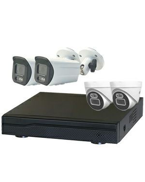 4K800万画素録画機・AI人体検知】 防犯カメラ 有線録画機 カメラ2台セット Amazon.co.jp: 【最強翌日配送・4K800万画素録画機・AI人体検知