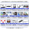  防犯カメラ 屋外 防水 広角　ネットワークカメラ　4台セット 800万画素 POE LANケーブル　スマホ対応 1TB 常時録画　動体検知録画　防犯カメラセット　LANケーブル20ｍ付き NVRSET-KD800-004