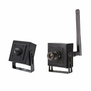 1080P SDカード録画対応 ダイレクトアクセス 小型ピンホール ワイヤレスカメラ　ADS-WF010