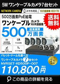 防犯カメラ 屋外専用 AI人体検知 防水 有線LAN　監視カメラ　アレクサ連動 防犯カメラ 7台セット 屋外 録画機能付き AI人体検知 人感