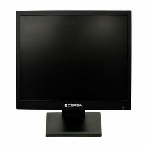  メタルキャビネット19インチ液晶監視モニター LAD-DT19S 