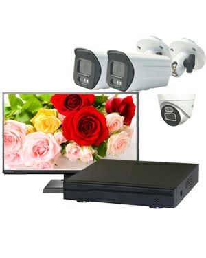 4K800万画素録画機・AI人体検知】 防犯カメラ 有線録画機 カメラ2台セット Amazon.co.jp: 【4K800万画素・ AI人体検知・音声録画】ドーム型