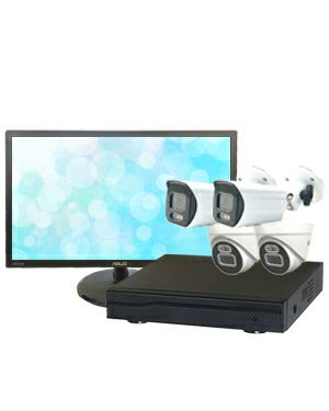 IP型 防犯カメラ10台セットPTZ DH-SD29204TN-GN 防犯カメラの