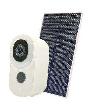 ソーラー 防犯カメラ 超高画素 電源不要 工事不要 IP66防水 ワイヤレス遠隔 防犯カメラ ソーラーパネル付き 充電 電池式 WiFi SDカード保存 屋外